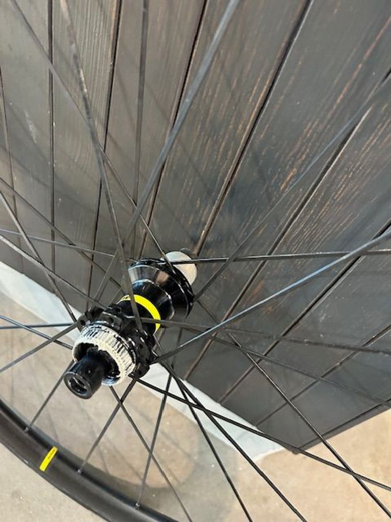 Used Mavic Cosmic Elite Ust 2023 bike — image 11 of 13