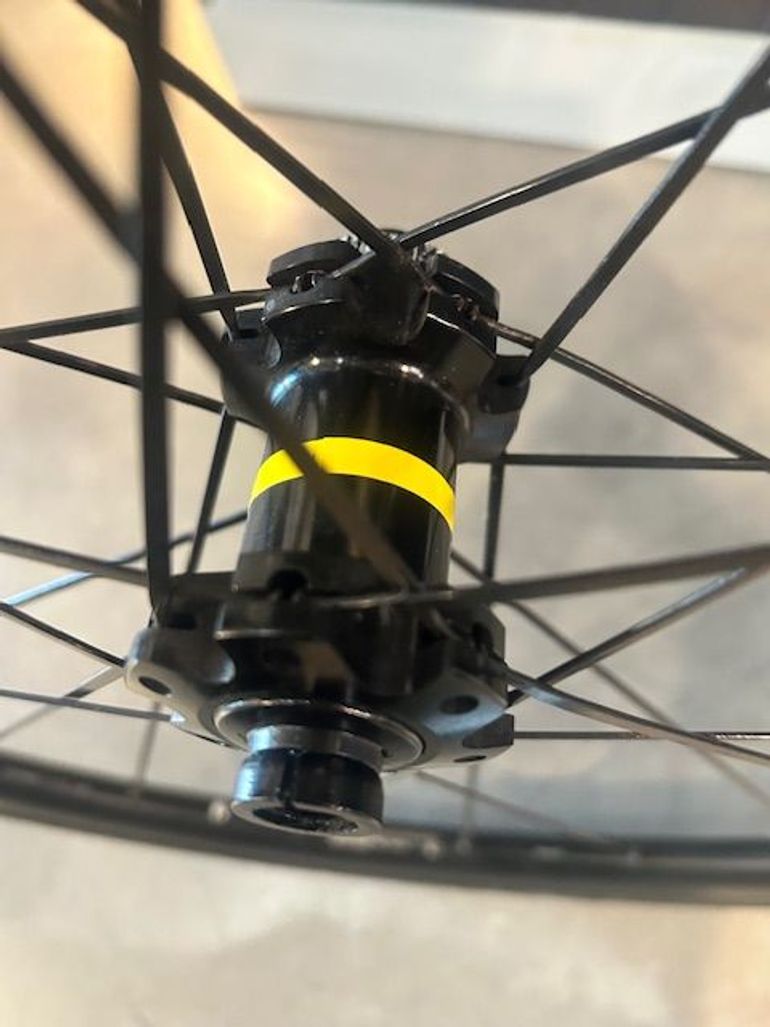 Used Mavic Cosmic Elite Ust 2023 bike — image 4 of 13