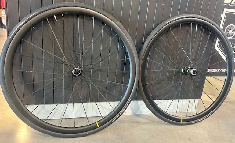 Cosmic Elite Ruote Mavic Cosmic Disc Ruote Mavic Cosmic Sle Mavic