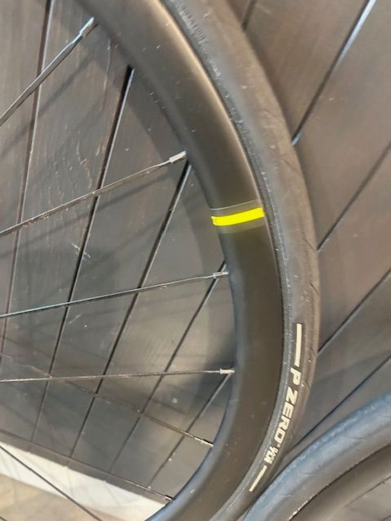 Used Mavic Cosmic Elite Ust 2023 bike — image 5 of 13