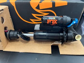 Używany Fox DHX 2023 bike — zdjęcie 4 z 6