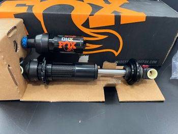 Używany Fox DHX 2023 bike — zdjęcie 3 z 6