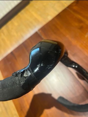 Used look track handlebar 2020 bike — image 4 of 5