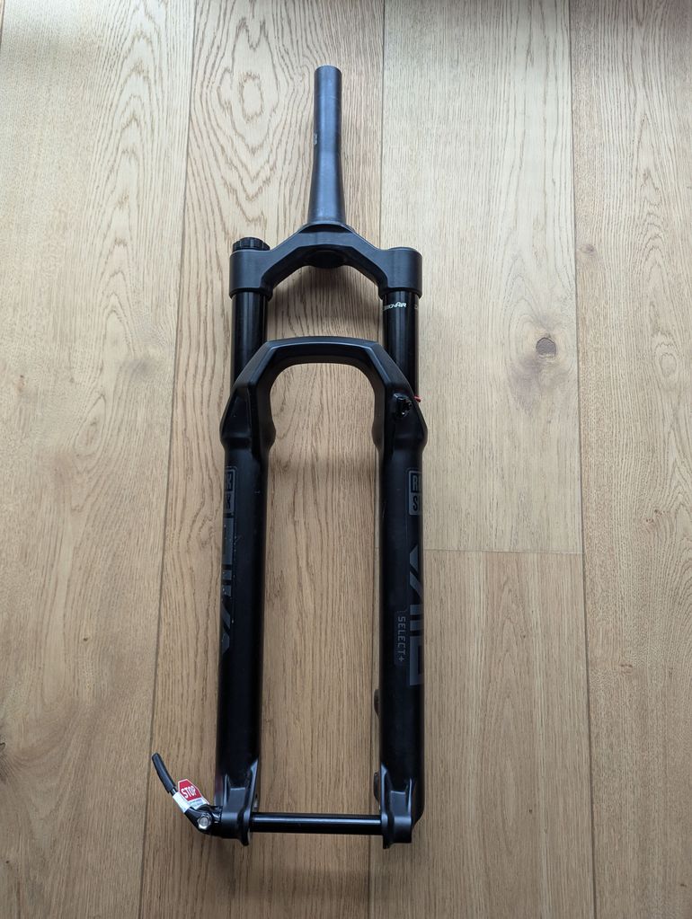 RockShox PIKE SELECT+ CHARGER RC2, black 29