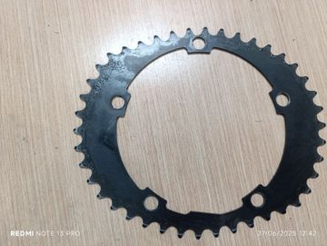 Brugt o-symetric 52-39 2021 bike — billede 2 af 3