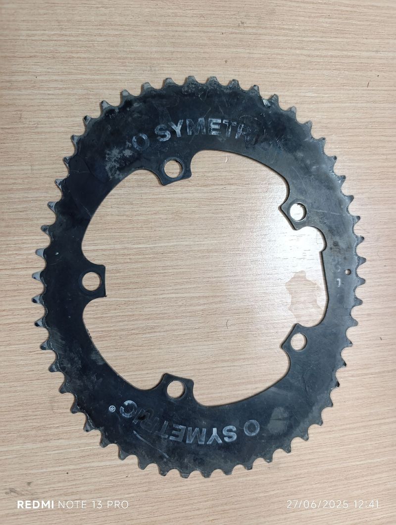 Käytetty o-symetric 52-39 2021 Drivetrain & Pedals