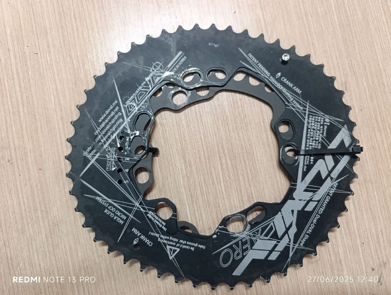 Käytetty doval compact 2017 Drivetrain & Pedals