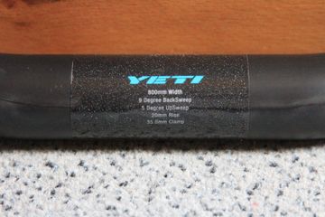 Used YETI 800 carbone 2025 bike — image 11 of 13