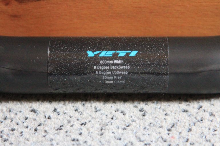 YETI 800 carbone 2025 bike usato — immagine 11 di 13