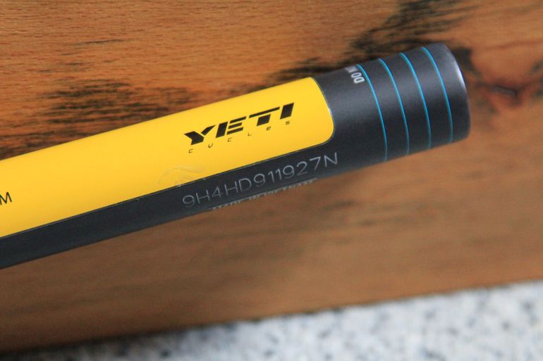 YETI 800 carbone 2025 bike usato — immagine 13 di 13