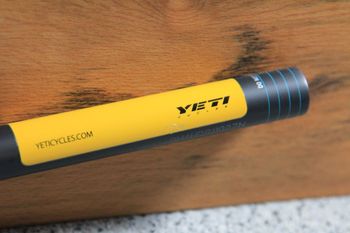 YETI 800 carbone 2025 bike usato — immagine 12 di 13
