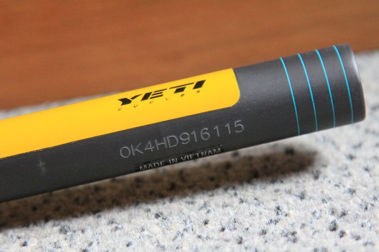 YETI 800 carbone 2025 bike usato — immagine 8 di 13