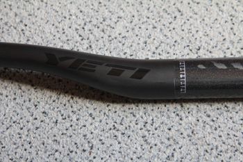 YETI 800 carbone 2025 bike usato — immagine 6 di 13