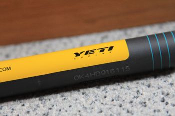 YETI 800 carbone 2025 bike usato — immagine 10 di 13