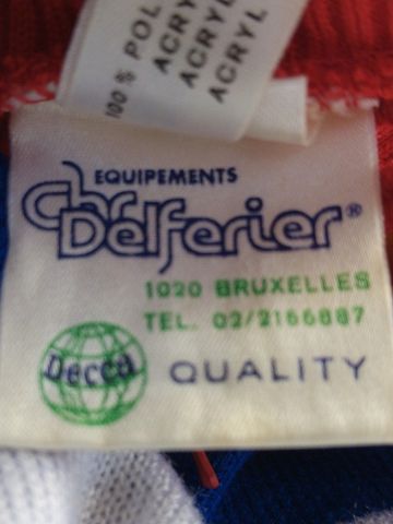 Brugt Decca Gitane-Campagnolo Retro Cycling Jersey bike — billede 4 af 4