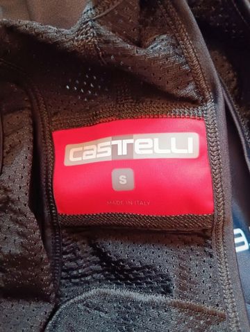 Brugt Castelli LW Bibtight - Team Ineos Grenadier 2021 bike — billede 5 af 6