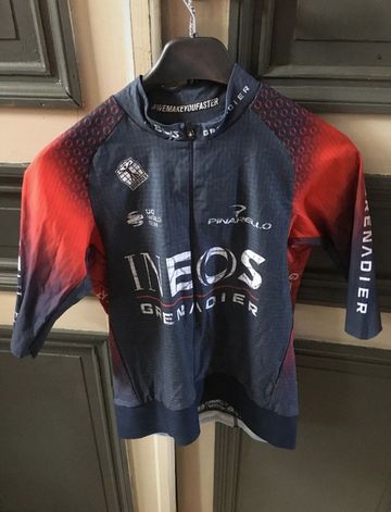 Použité Bioracer Epic Tokyo GR+ Jersey - Team Ineos Grenadier 2022 Cycling Clothing