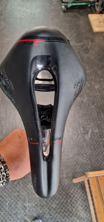 Używany San Marco shortfit 2023 Saddles & Seatposts