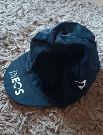 Używany bioracer Team Ineos Grenadier Casquette Cycling Clothing