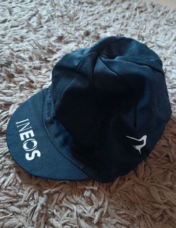 Tweedehands bioracer Team Ineos Grenadier Casquette Cycling Clothing