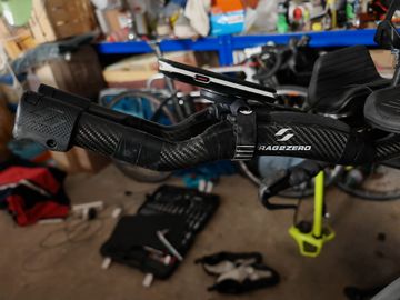 Brugt drag2zero 2024 bike — billede 3 af 4
