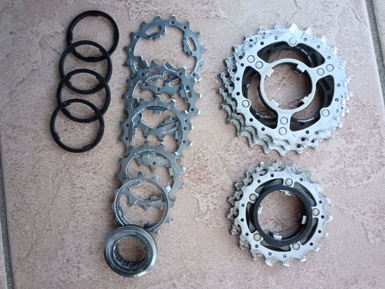Używany Campagnolo super record 11v. 2019 bike — zdjęcie 2 z 2
