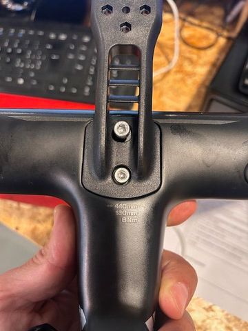 Gebrauchtes Vision Metron 5 Acr 2023 bike — Bild 6 von 6