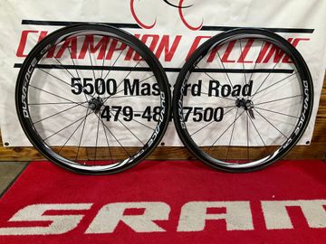 Used Shimano Dura-Ace C35 2012 Wheels