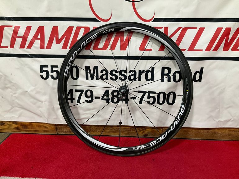 Used Shimano Dura-Ace C35 2012 bike — image 3 of 6