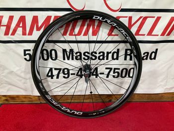 Used Shimano Dura-Ace C35 2012 bike — image 5 of 6