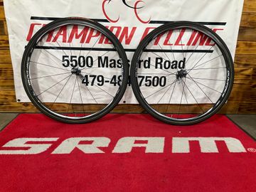Used Shimano Dura-Ace C24 2013 Wheels