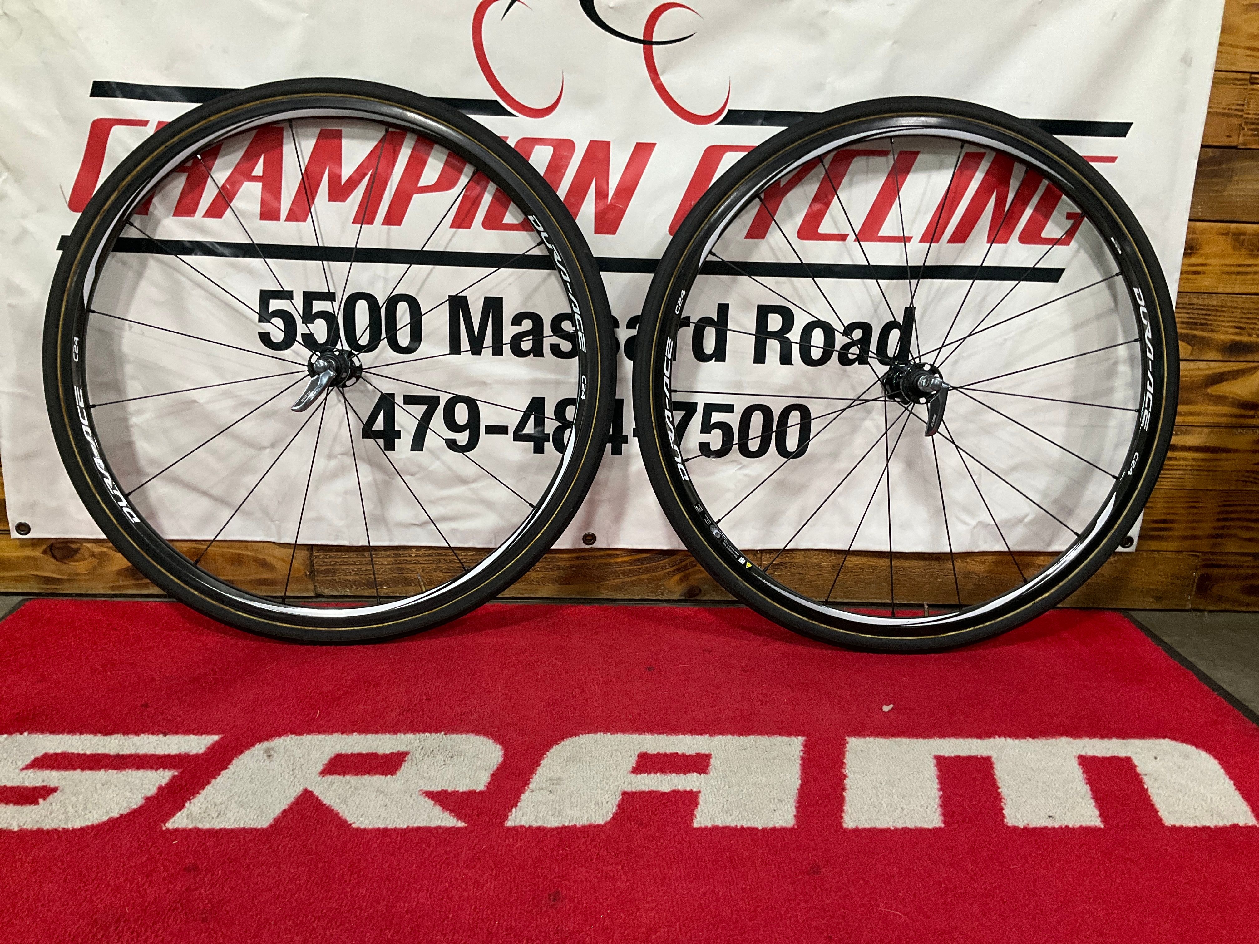 Used Shimano Dura-Ace C24 – $ 900 | buycycle