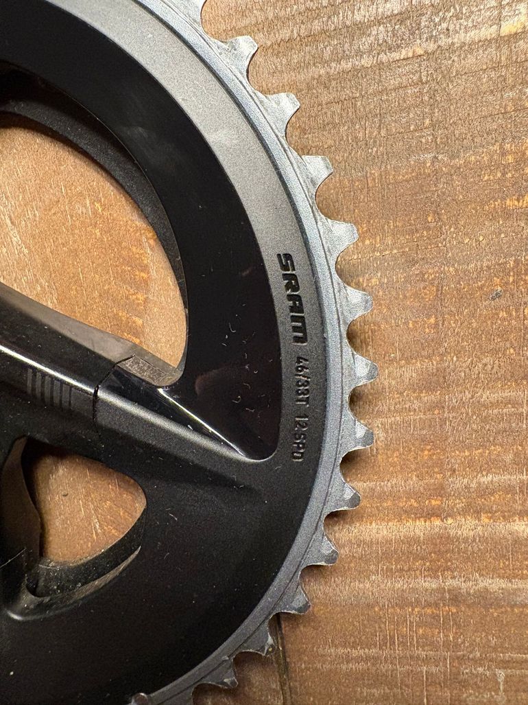 Używany Sram Rival bike — zdjęcie 3 z 5