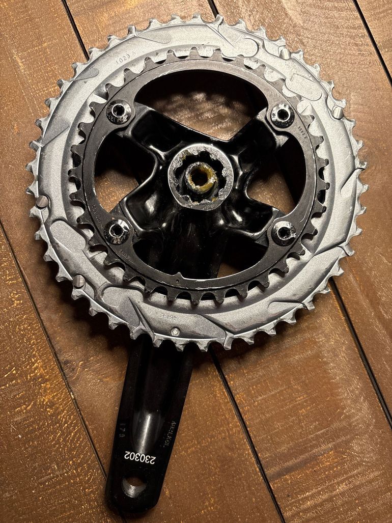 Używany Sram Rival bike — zdjęcie 5 z 5