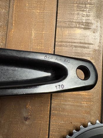 Używany Sram Rival bike — zdjęcie 2 z 5