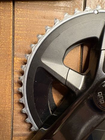 Używany Sram Rival bike — zdjęcie 4 z 5