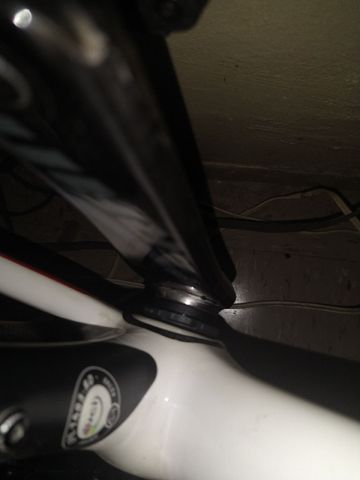 Used sram 22 force 22 force 2023 bike — image 5 of 8