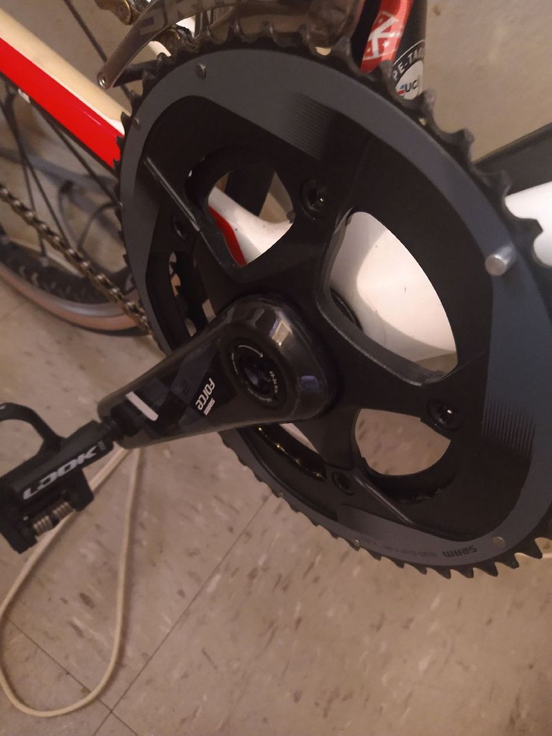Used sram 22 force 22 force 2023 Drivetrain & Pedals