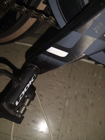 Used sram 22 force 22 force 2023 bike — image 4 of 8