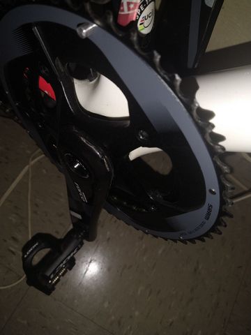 Used sram 22 force 22 force 2023 bike — image 7 of 8