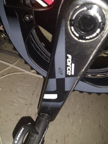 Used sram 22 force 22 force 2023 bike — image 6 of 8