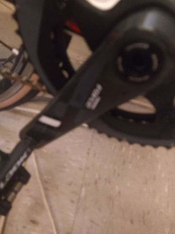 Used sram 22 force 22 force 2023 bike — image 2 of 8
