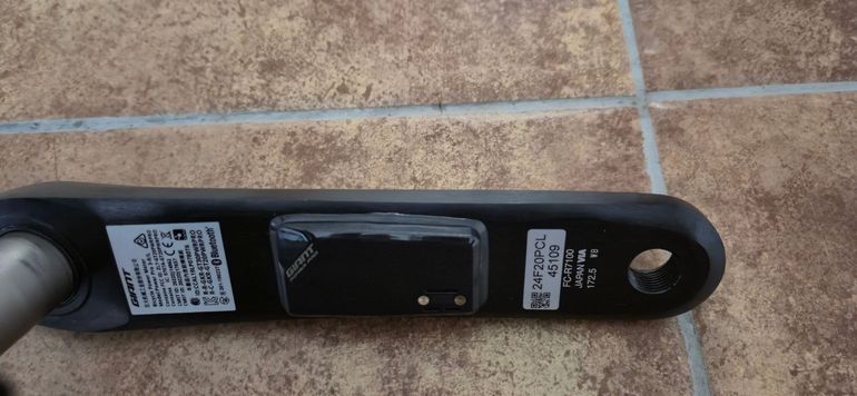 Gebrauchtes Shimano 105 power pro 2024 bike — Bild 2 von 2