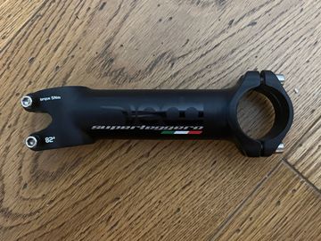 Tweedehands Superleggero 2018 Cockpit