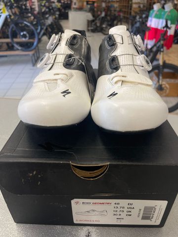 Tweedehands Specialized s-works 6 RD 2016 Cycling Shoes