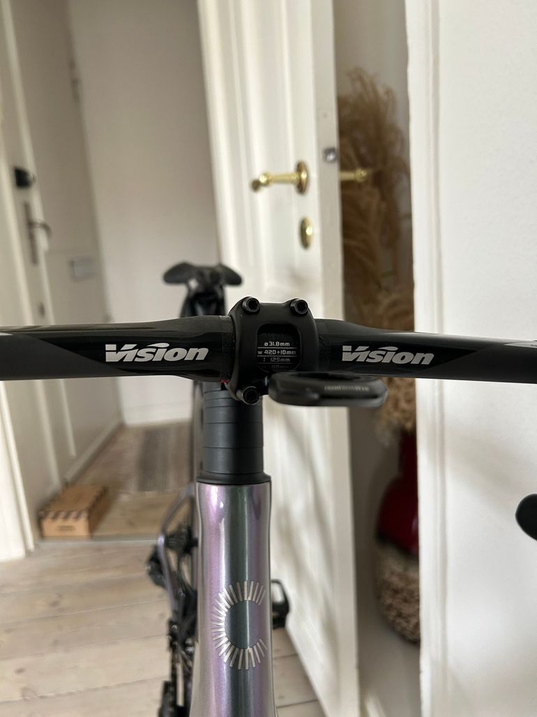 Vision Trimax Carbon Aero 2024