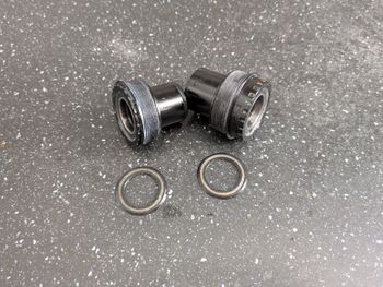 Używany Cervelo T47a 2024 Drivetrain & Pedals