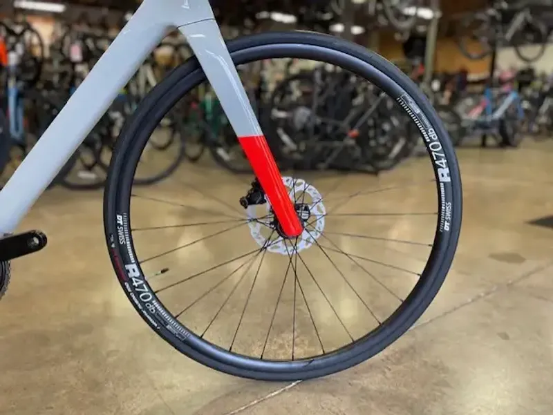 Used DT Swiss R 470 DB 2024 Wheels
