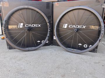 Used Giant Cadex 2022 Wheels