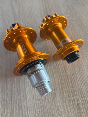 Tweedehands Hope Pro 5 / 4 2024 Wheels